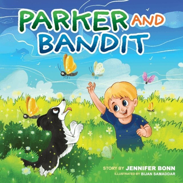 Jennifer Bonn - Parker and Bandit, E-bok