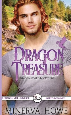 Minerva Howe - Dragon Treasure, Häftad