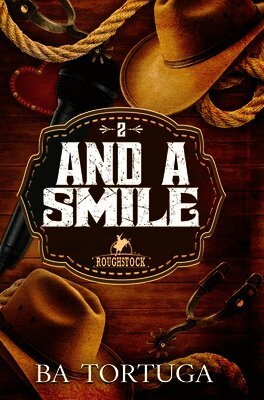 Tortuga - And a Smile, Inbunden