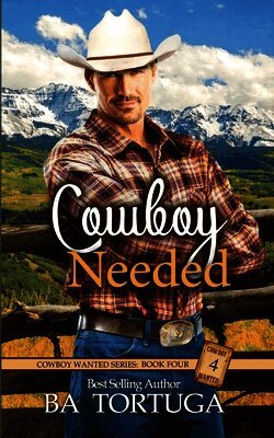 Tortuga - Cowboy Needed, Häftad