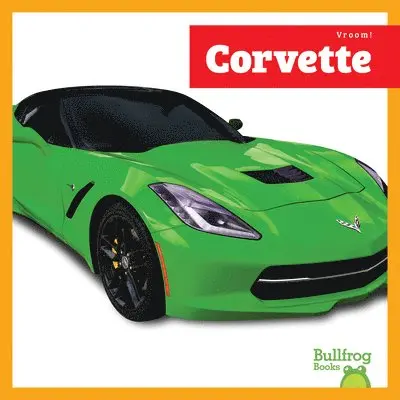 Mari C. Schuh - Corvette, Inbunden. Tillgänglighet: Lägg i varukorg