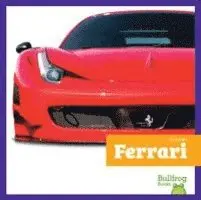 Mari Schuh - Ferrari, Häftad. Tillgänglighet: Lägg i varukorg