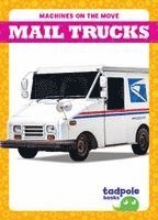 Mail Trucks