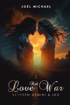 Joël Michael - Love and War, Häftad
