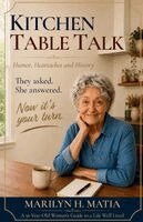 Marilyn H Matia - Kitchen Table Talk, Häftad