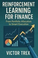 Victor Trex - Reinforcement Learning for Finance, Häftad