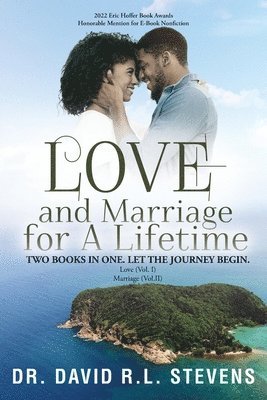 David R L Stevens - Love and Marriage for A Lifetime, Häftad