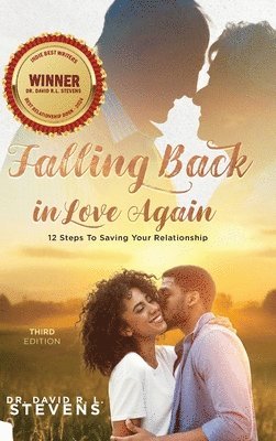 David R L Stevens - Falling Back in Love Again, Inbunden