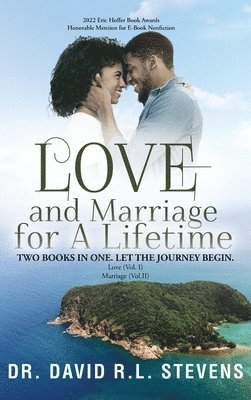 David R L Stevens - Love and Marriage for A Lifetime, Inbunden