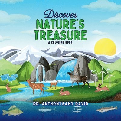Dr Anthonysamy David - Discover Nature's Treasure, Häftad. Tillgänglighet: Lägg i varukorg