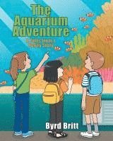 Byrd Britt - Aquarium Adventure, Häftad