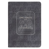 Debbie Alsdorf - One Minute with God for Graduates: 365 Daily Devotions, Inbunden
