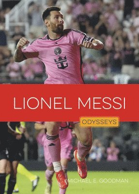 Michael E. Goodman - Lionel Messi, Häftad