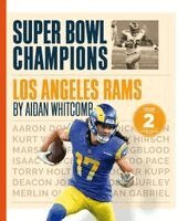 Aidan Whitcomb - Los Angeles Rams, Häftad