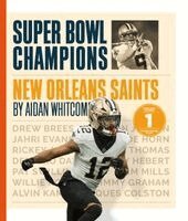 Aidan Whitcomb - New Orleans Saints, Häftad