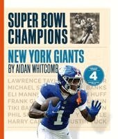 Aidan Whitcomb - New York Giants, Häftad