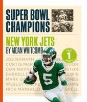 Aidan Whitcomb - New York Jets, Häftad