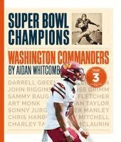 Aidan Whitcomb - Washington Commanders, Häftad