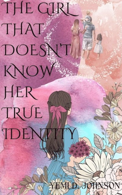 O. Johnson, Yemi Johnson - Girl That Doesn't Know Her Identity, E-bok