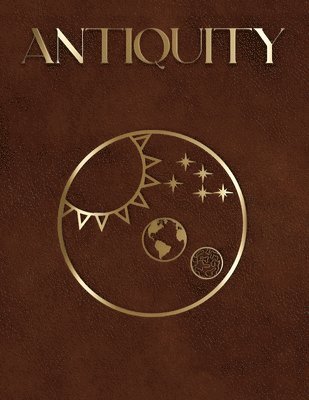 Alfred Anthony - Antiquity, The Copernicus Chronicles, Häftad