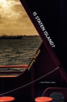 Jeremy Pikser - Is Staten Island?, Häftad