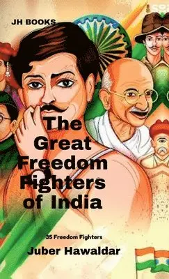 Juber Hawaldar - Great Freedom Fighters of India, Inbunden. Tillgänglighet: Lägg i varukorg