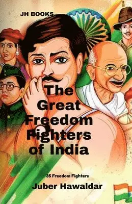 Juber Hawaldar - Great Freedom Fighters of India, Häftad. Tillgänglighet: Lägg i varukorg
