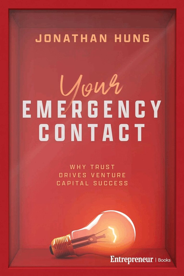 Jonathan Hung - Your Emergency Contact, Häftad