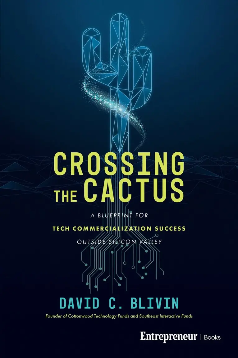 David C. Blivin - Crossing the Cactus, Häftad. Tillgänglighet: Lägg i varukorg