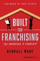 Kendall Ware - Built for Franchising, Häftad