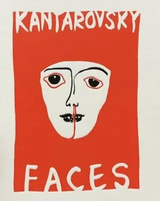 Sanya Kantarovsky - Faces, Inbunden. Tillgänglighet: Lägg i varukorg