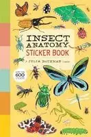 Julia Rothman - Insect Anatomy Sticker Book, Häftad. Tillgänglighet: Kommande