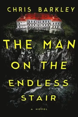 Chris Barkley - The Man on the Endless Stair, Inbunden. Tillgänglighet: Lägg i varukorg