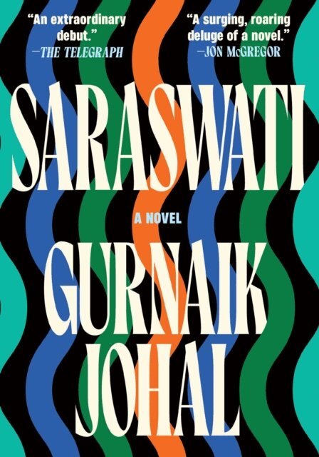 Gurnaik Johal - Saraswati, E-bok. Tillgänglighet: Lägg i varukorg
