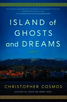 Christopher Cosmos - Island of Ghosts and Dreams, Inbunden. Tillgänglighet: Lägg i varukorg