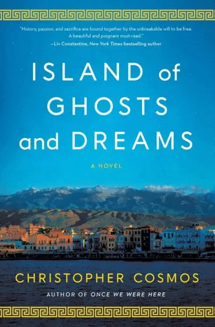 Christopher Cosmos - Island of Ghosts and Dreams, E-bok. Tillgänglighet: Lägg i varukorg