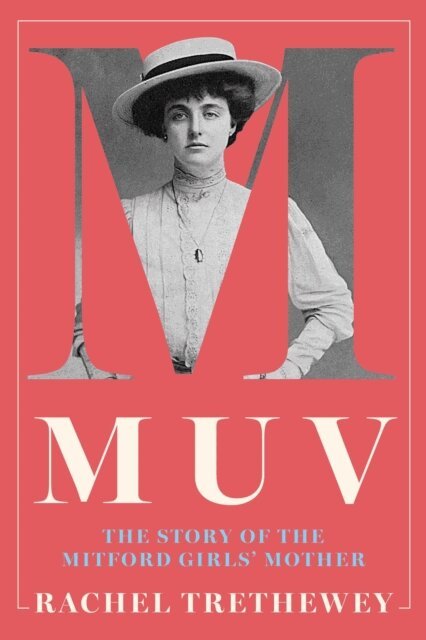 Rachel Trethewey - Muv, E-bok
