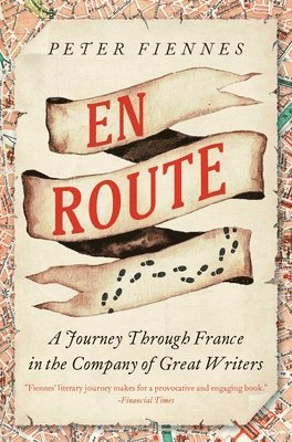 Peter Fiennes - En Route, Inbunden