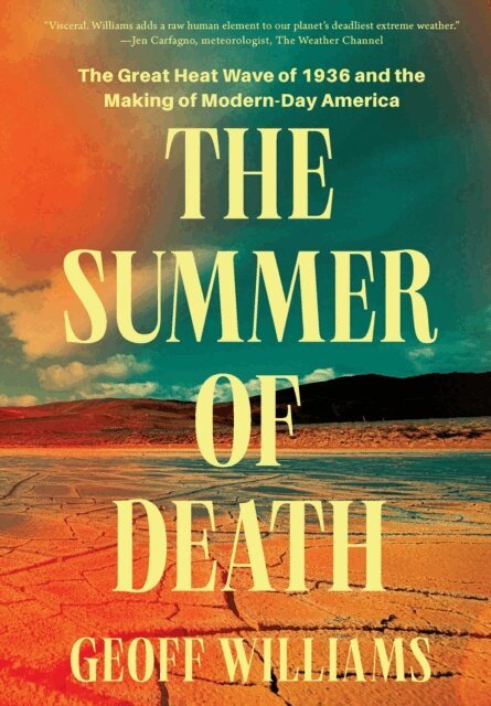 Geoff Williams - Summer of Death, E-bok