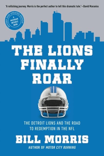 Bill Morris - Lions Finally Roar, E-bok