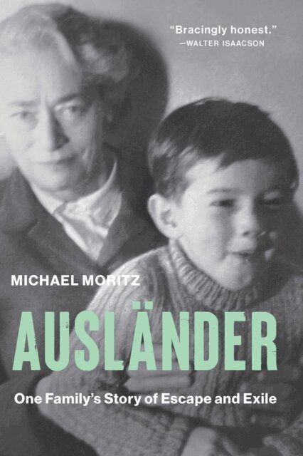 Michael Moritz - Auslander, E-bok