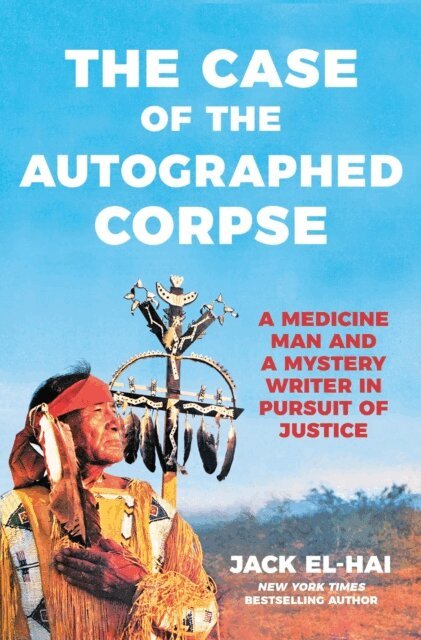 Jack El-Hai - Case of the Autographed Corpse, E-bok. Tillgänglighet: Lägg i varukorg