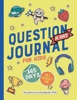 MaryAnne Kochenderfer - Question a Day Journal for Kids, Häftad