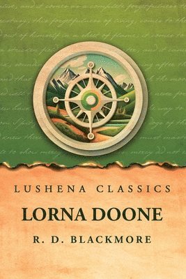 R D Blackmore - Lorna Doone, Häftad