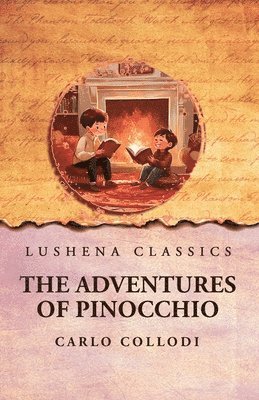 Carlo Collodi - Adventures of Pinocchio, Häftad