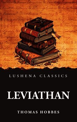 Thomas Hobbes - Leviathan, Inbunden