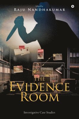 Raju Nandhakumar - Evidence Room, Häftad. Tillgänglighet: Lägg i varukorg