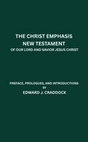 Christ Emphasis New Testament, Inbunden