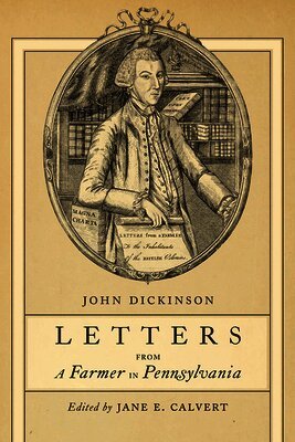 Jane E. Calvert - Letters from a Farmer in Pennsylvania, Häftad