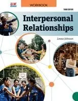 Leona Johnson - Interpersonal Relationships, Workbook, Häftad. Tillgänglighet: Lägg i varukorg